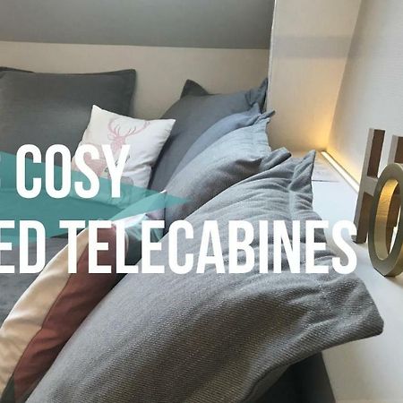 Au Pied Du Telecabine, T3 50M2 Pour 8 Personnes. 科特雷 外观 照片