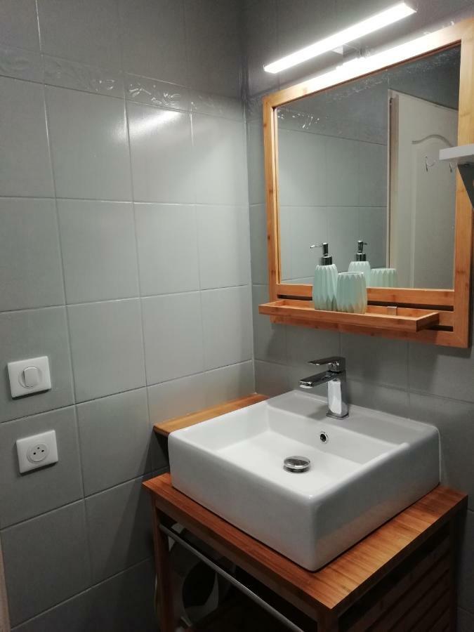 Au Pied Du Telecabine, T3 50M2 Pour 8 Personnes. 科特雷 外观 照片