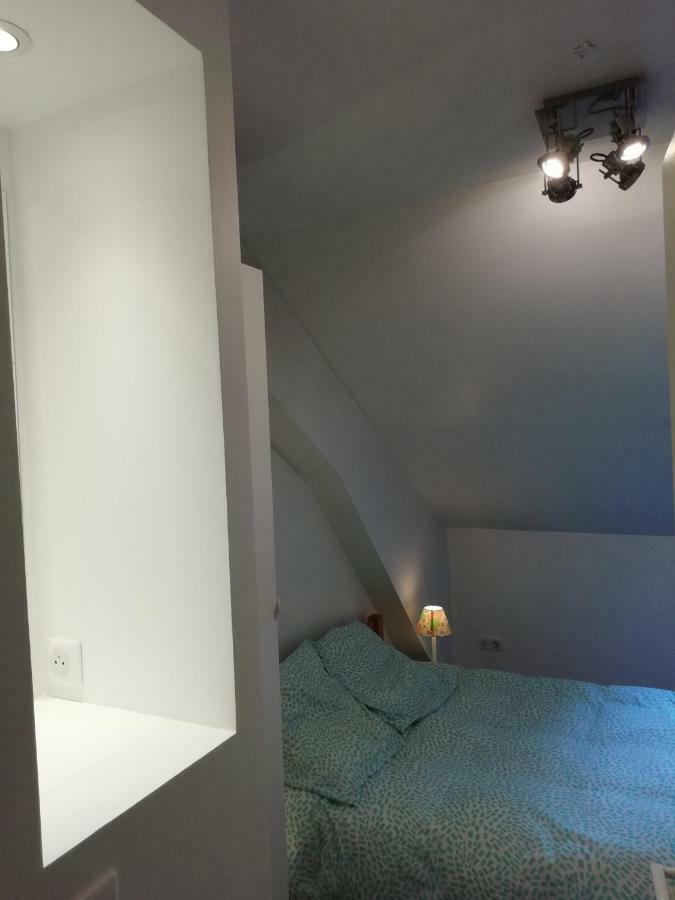 Au Pied Du Telecabine, T3 50M2 Pour 8 Personnes. 科特雷 外观 照片